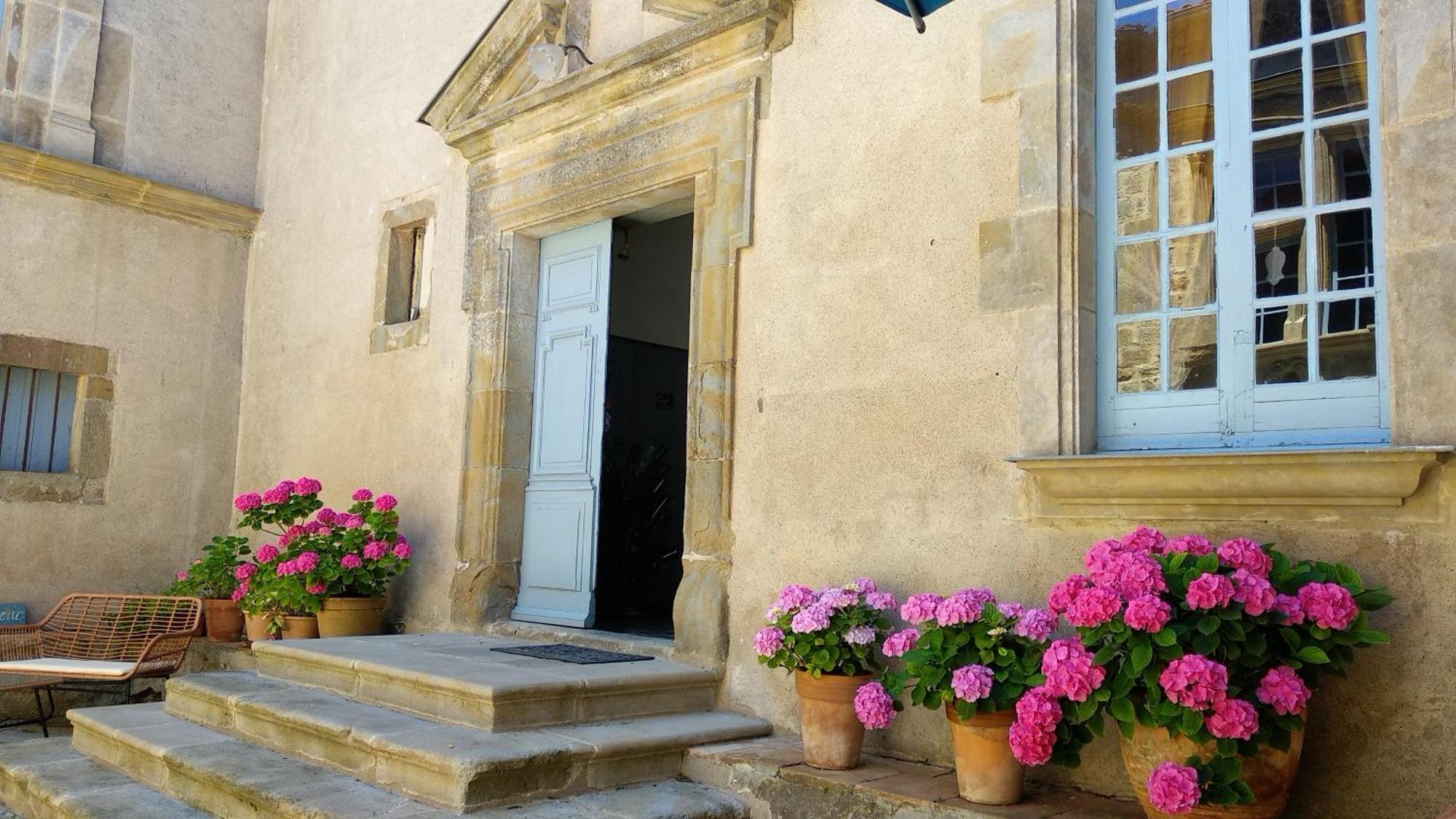 Château de Puichéric Puicheric Exterior foto