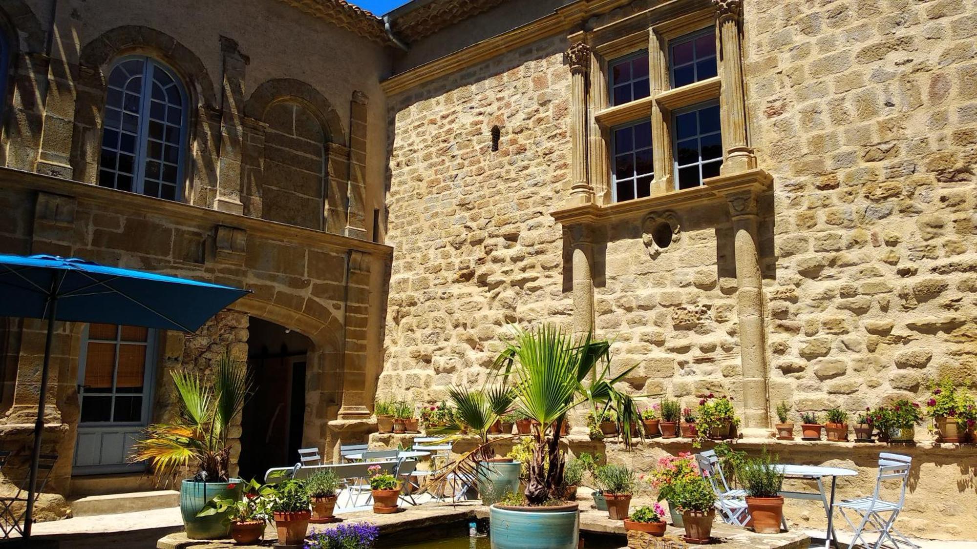 Château de Puichéric Puicheric Exterior foto