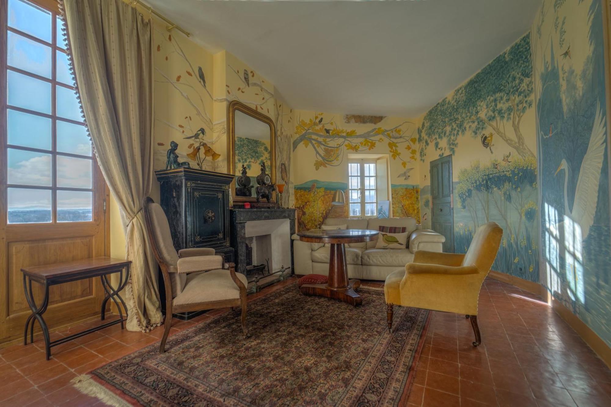 Château de Puichéric Puicheric Exterior foto